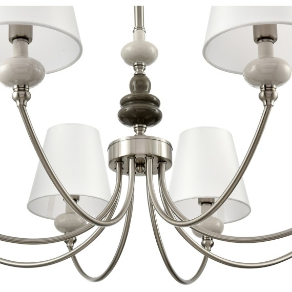 Люстра подвесная Е14 8*40W Lumion KENTUKI 8283/8