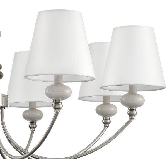 Люстра подвесная Е14 8*40W Lumion KENTUKI 8283/8