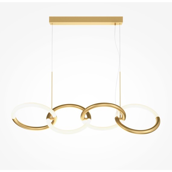 Подвесной светильник Maytoni MOD165PL-L40G3K