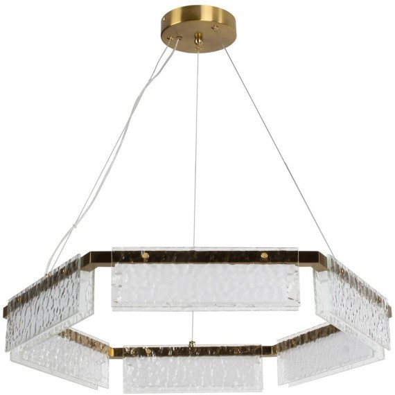 Подвесная люстра Gelido 4518-6P