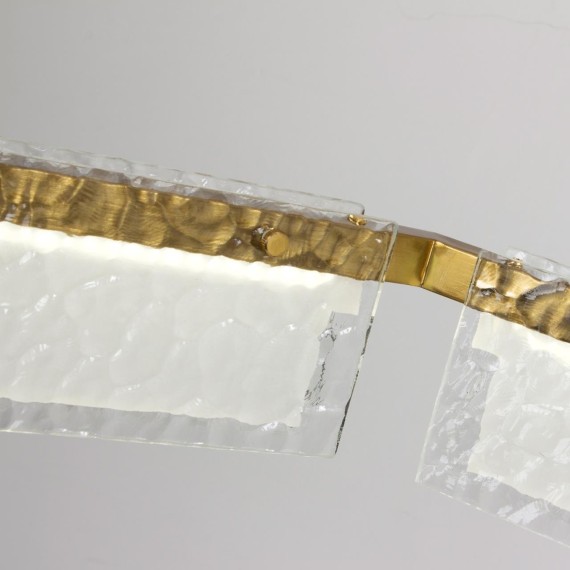 Подвесная люстра Gelido 4518-6P