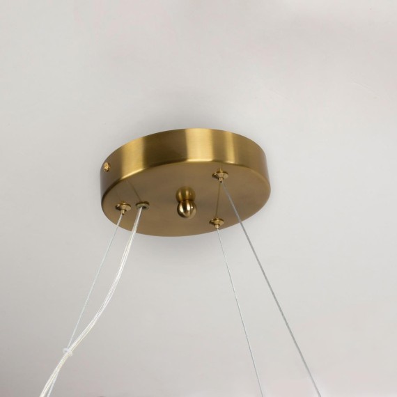 Подвесная люстра Gelido 4518-6P