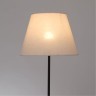 Торшер Arte Lamp ALEA A5068PN-1BK