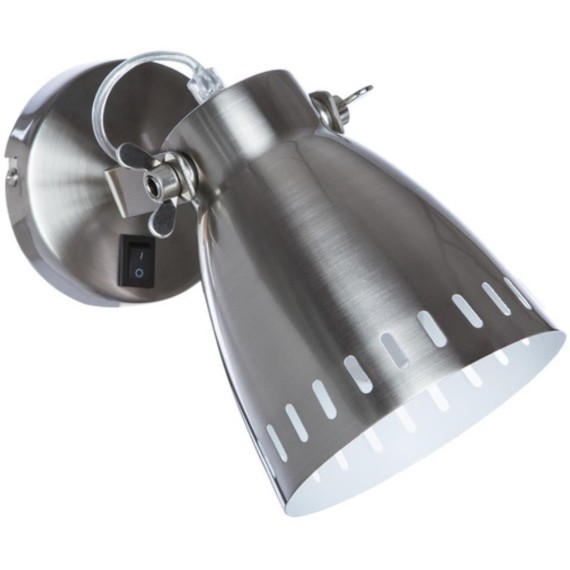 Спот Arte Lamp LUNED A2214AP-1SS