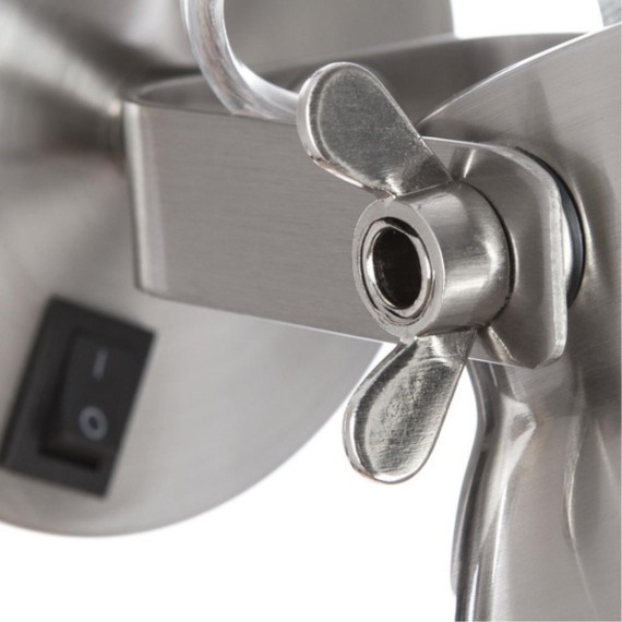 Спот Arte Lamp LUNED A2214AP-1SS