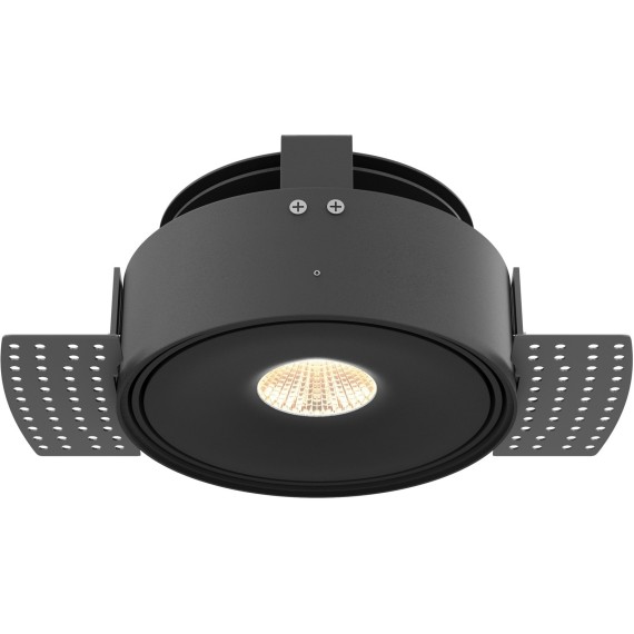 Встраиваемый светильник Technical DL060-9W3-4-6K-TRS-B