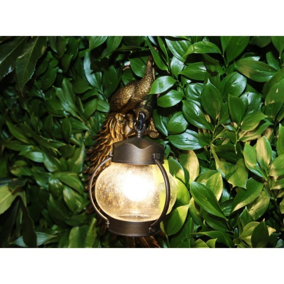 Настенный фонарь уличный Hunt 2081-1W