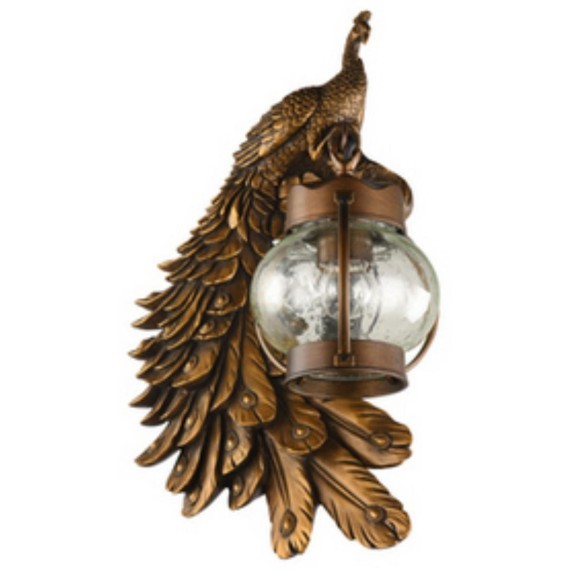 Настенный фонарь уличный Hunt 2081-1W