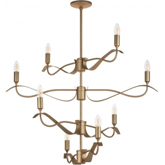 Люстра потолочная Lightstar 733283 Ragno под лампы 8xE14 320W