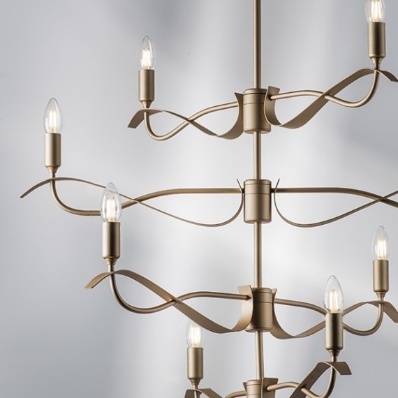 Люстра потолочная Lightstar 733283 Ragno под лампы 8xE14 320W