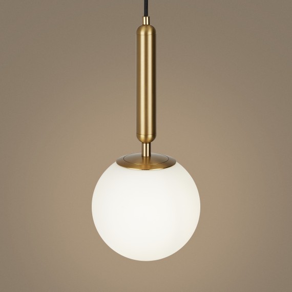 Подвесной светильник Freya FR5124PL-01BS Zelda IP30 под лампу 1xE14 40W