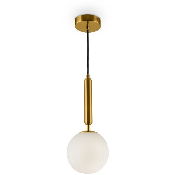 Подвесной светильник Freya FR5124PL-01BS Zelda IP30 под лампу 1xE14 40W