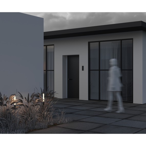 Ландшафтный светильник Outdoor O487FL-L3GF3K1