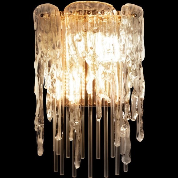 10298W French gold Настенный светильник LOFT IT Florida