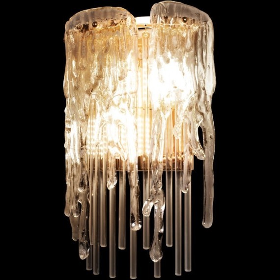 10298W French gold Настенный светильник LOFT IT Florida