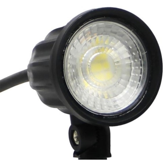 Фасадный светильник Arte Lamp ELSIE A1127AL-1BK