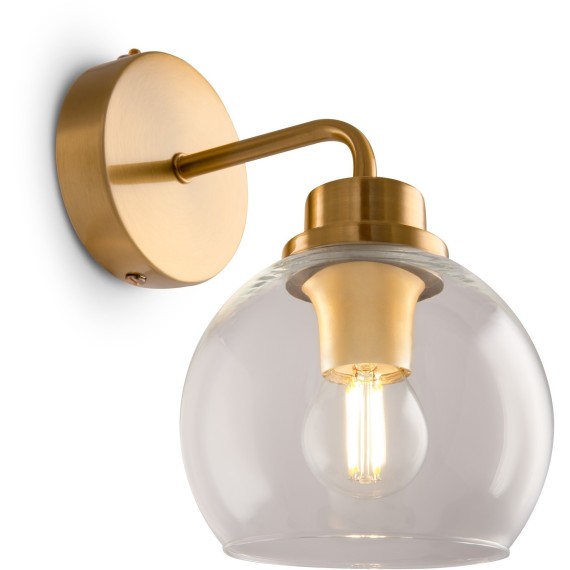 Бра Freya FR5176WL-01BS Neptune под лампу 1xE14 60W