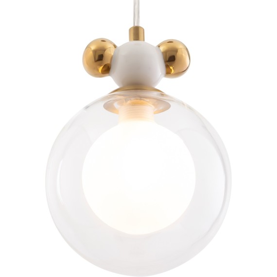 Подвесной светильник Freya FR5364PL-01BS