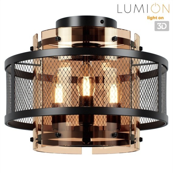 Потолочный светильник Е14 Lumion Zarina 8007/3C