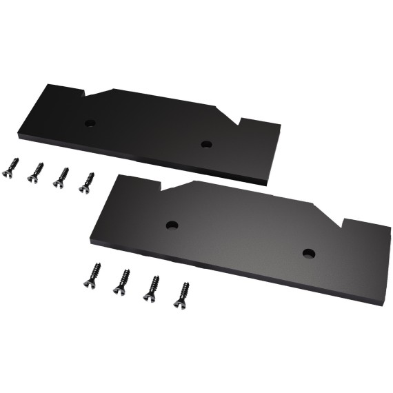 ST045.189.00 Торцевая заглушка 2шт для профилей серии ST045