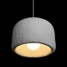 10252/300 White Подвесной светильник LOFT IT Stone