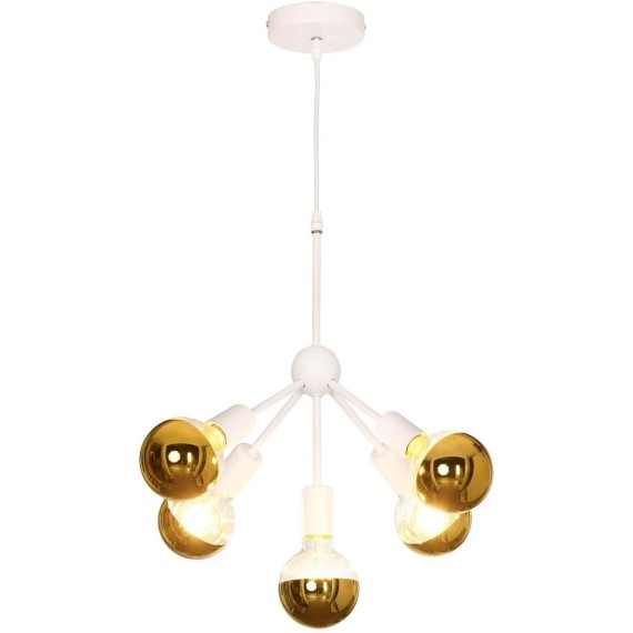 Люстра подвесная Lussole LSP-8268-G