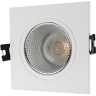 Точечный светильник DK3021 DK3071-WH+CH