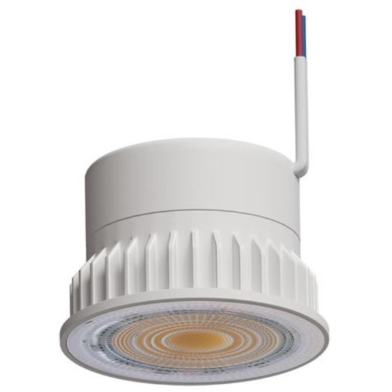 A22071-4K Светодиодный модуль диммируемый по TRIAC 7Вт 4000К 700лм RA95 36° PF<0.5 IP20 220В, пульсация менее 5% (замена ламп MR16 цоколей GU10 и GU5.3) Arte Lamp ORE