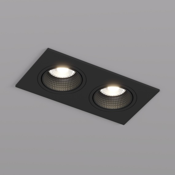 Точечный светильник DK3021 DK3072-BK