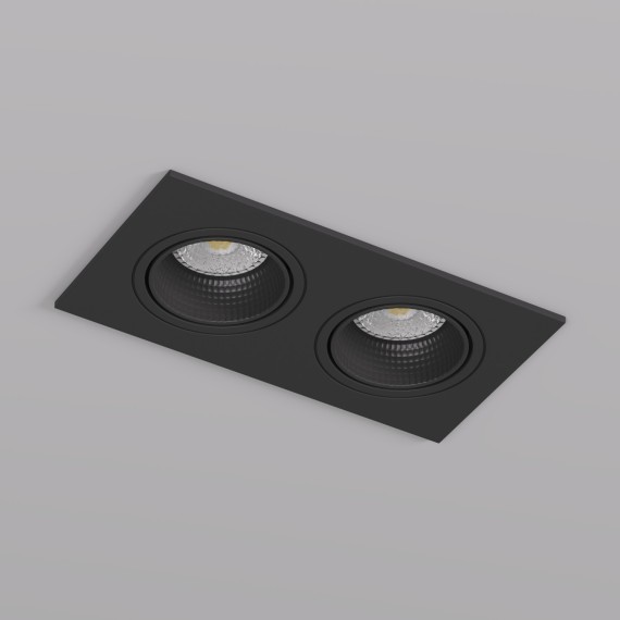 Точечный светильник DK3021 DK3072-BK