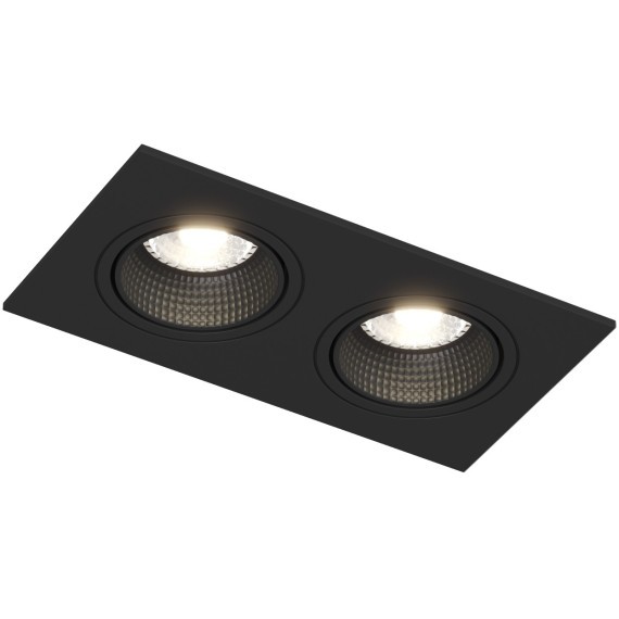 Точечный светильник DK3021 DK3072-BK