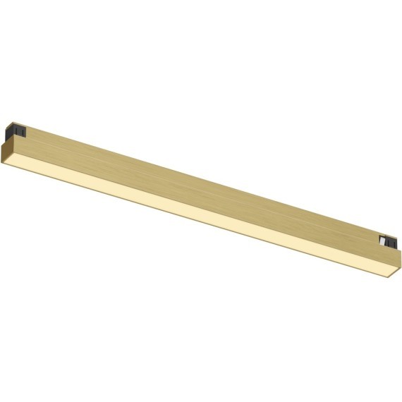 DK5751-SB Трековый магнитный светодиодный светильник Denkirs Shine 48V CRI90+ 3000К 780Лм 120° 12Вт