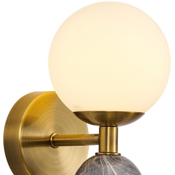 Бра Sangamarmer 3009-1W