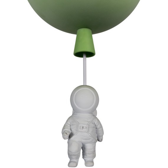 10044/200 Green Потолочный светильник LOFT IT Cosmo