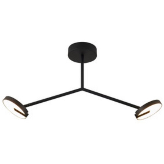 Потолочная люстра Paritet 4401-2C