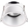 Встраиваемый светильник Novotech 370446 BUTT под лампу 1xGU10 50W