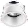 Встраиваемый светильник Novotech 370446 BUTT под лампу 1xGU10 50W