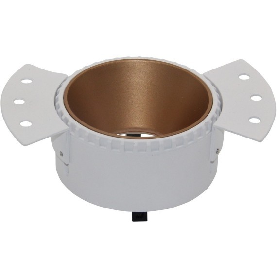 Встраиваемый светильник Maytoni DL051-01-GU10-RD-WMG Share под лампу 1xGU10 20W