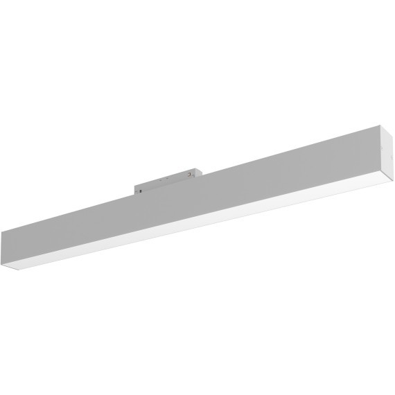 TR074-2-20W3K-W Трековый магнитный светодиодный светильник Maytoni Gravity CRI90+ 3000К 1433Лм 120° 20Вт