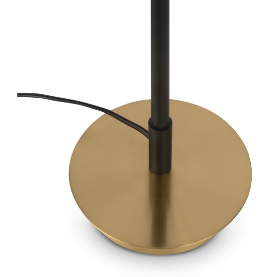 Настольная лампа Enzo FR5201TL-01B