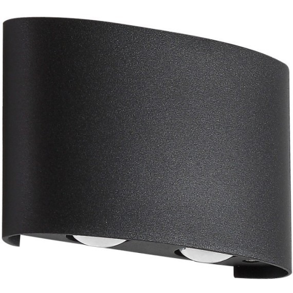 Влагозащищенный светильник Crystal Lux CLT 023W2 BL