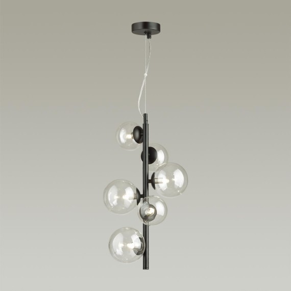 Подвесной светильник Odeon Light 4818/6 TOVI под лампы 6xG9 6*40W