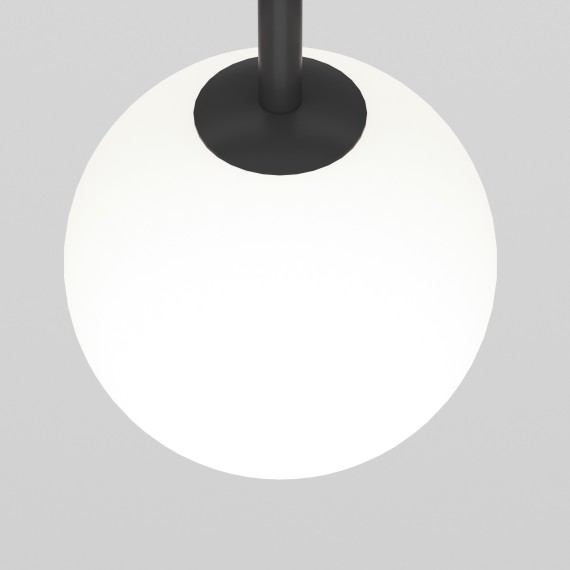 TR038-4-5W3K-WW-DS Трековый магнитный SMART (App, Bluetooth Mesh, Алиса) светодиодный светильник Maytoni Exility CRI90+ 2700-6000К 300Лм 360° 5Вт