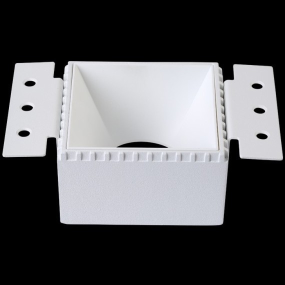 Светильник встраиваемый Crystal Lux CLT 051C1 WH-WH