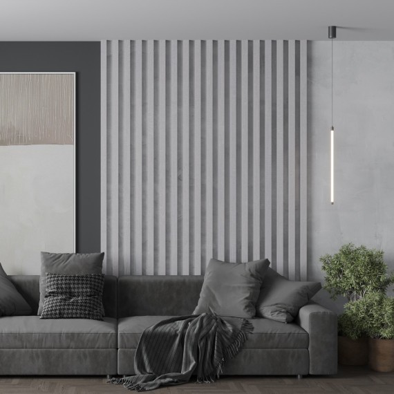 Модульный светодиодный линейный светильник 10W 4000K 960Лм Novotech VITZ 359354