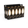 103201105 Лампа Gauss LED Filament Свеча OPAL E14 5W 420lm 2700К 1/10/50