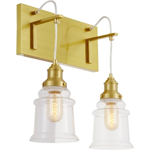 Бра Moletti LDW 6844-2 MD+PR