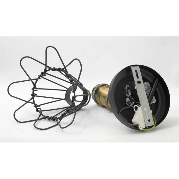 Однофазный двужильный трековый светильник Lussole LSP-9109-TAW CENTEREACH под сменную лампу Е27