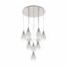 39503 Подвесной потолочный светильник (люстра) SIRACUSA