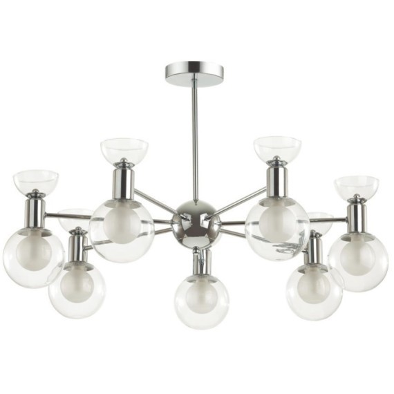 Люстра на штанге Lumion 5619/7C KARISMA под лампы 7xG9 7*40W